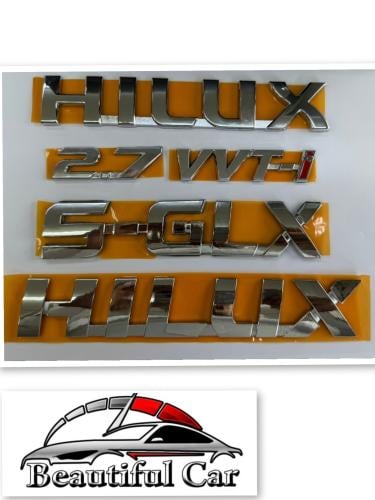 علامات هايلوكس اصليه