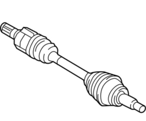 عكس امامي هيونداي النترا 2021-2024 أصلي