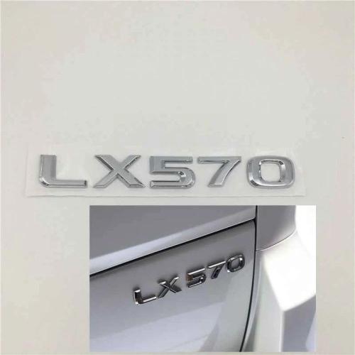علامات لكزس LX570
