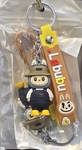 ميدالية لابوبو labubu