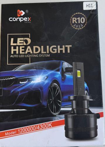 LED أنور أضائة لشمعات السيارة conpex