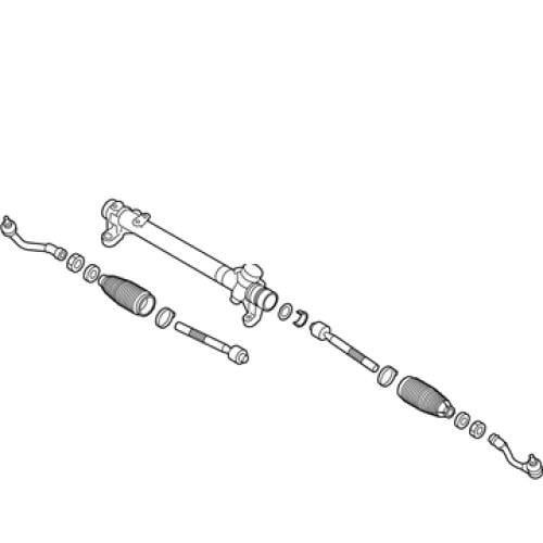 دودة دركسون هيونداي سوناتا 2015-2017 اصلي