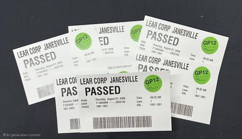 استكر تويوتا