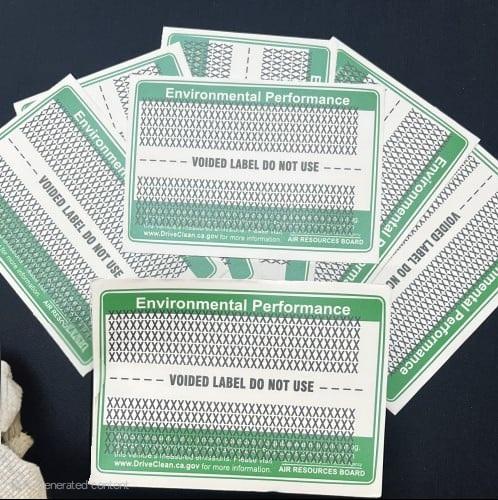 استيكر افلون خارجي