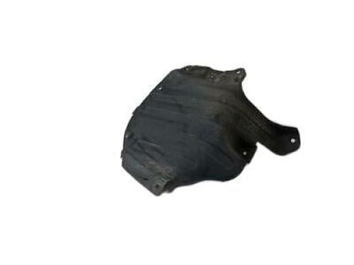 بطانة صدام خلفي هيونداي إلنترا 2017-2018 اصلي