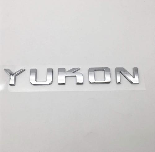 كتابة علامة يوكن