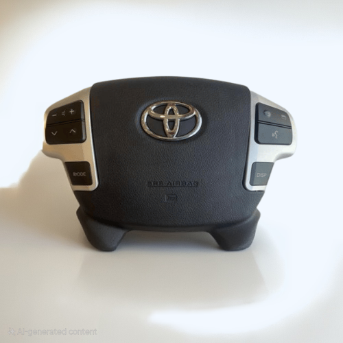 ازرار تحكم و غطاء ايرباق لاندكروزر 2015 -2008