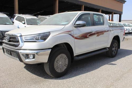 خط هايلوكس 2021 بريمي دبل  غمارتين