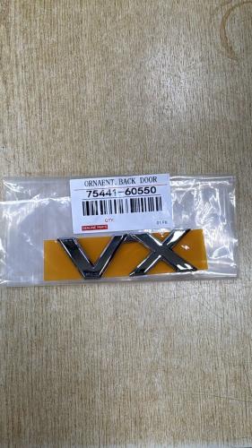 علامة VX
