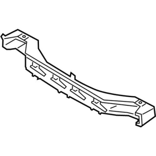 جسر صدام خلفي هيونداي إلنترا 2019-2020 اصلي