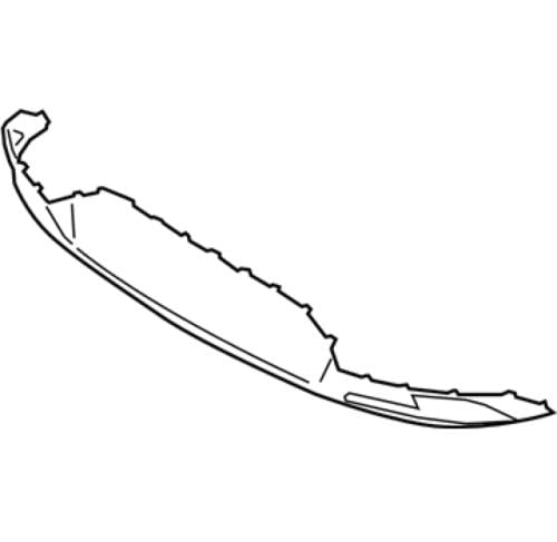 صدام خلفي تحت هيونداي إلنترا 2019-2020  أصلي