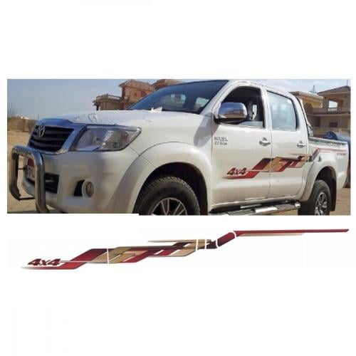 خط هايلوكس 2012 سعودي دفع رباعي غمارتين