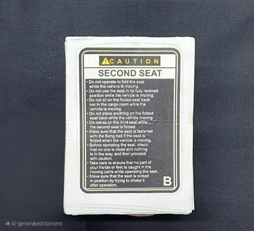 استكر تويوتا لاندكروزر