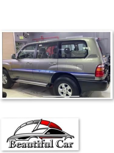 لاندكروزر 1999 ليميتد عاكس