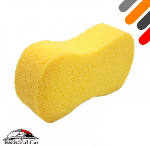 اسفنجة غسيل سيارات