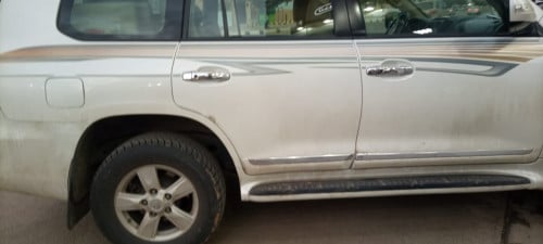 لاندكروزر 2010 VXR