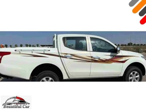 متسوبيشي 2018 غمارتين L200