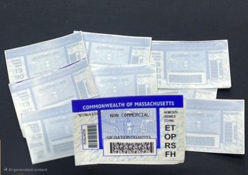 أستكر للسيارات الأمريكي داخلي