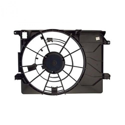 غطاء مروحة هيونداي - سوناتا - كيا - اوبتيما 2011-2015 اصلي