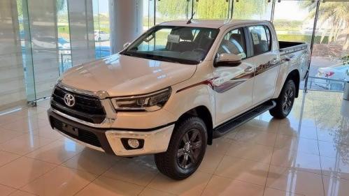 خط هايلوكس 2025 بريمي غمارتين دبل