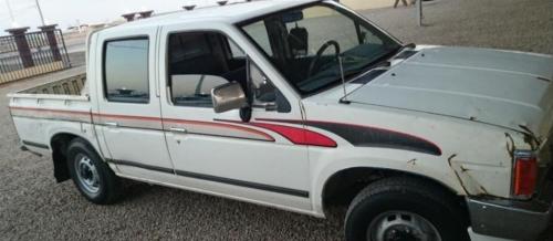 خط شطرطون ددتسن داتسون ١٩٨٧ غماره وغمارتين