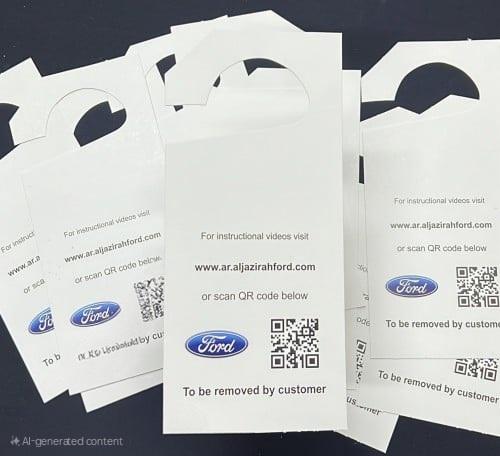 أستكر علاقة ford فورد