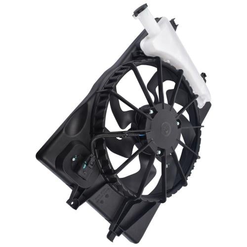 مروحة رديتر كاملة هيونداي إلنترا 2017-2020 اصلي