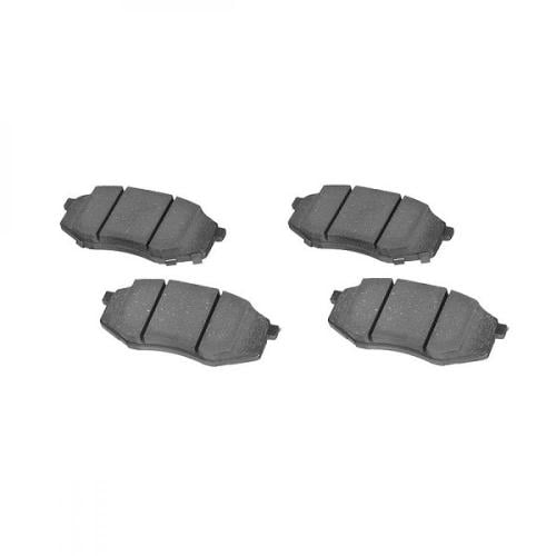 فحمات أمامي هيونداي سوناتا 2011-2015 اصلي