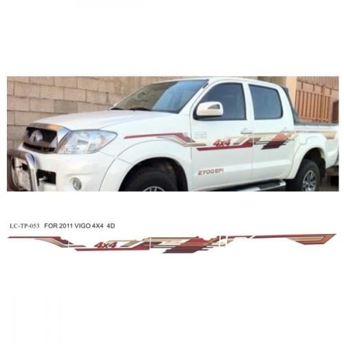 خط هايلوكس 2011 سعودي دبل غمارتين