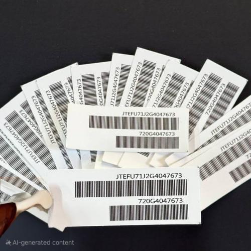 باركورد للكامري 2018-2024