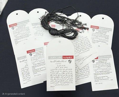 علاقة هوندا