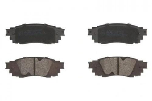 فحمات خلفي تويوتا كامري 2018-2022 اصلي