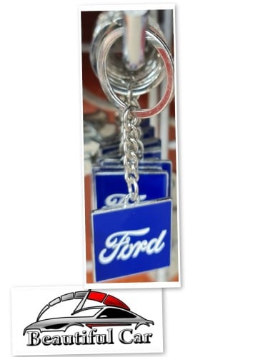 ميدالية فورد