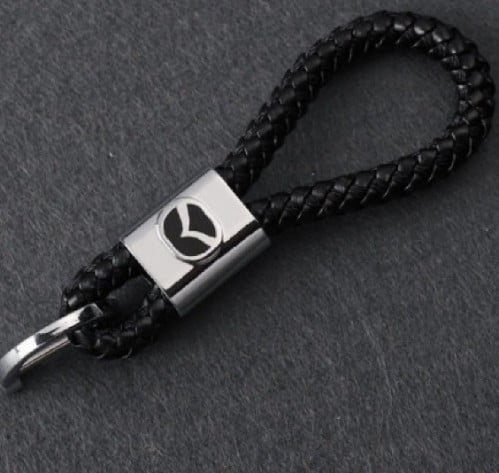 ميدالية من الجلد السميك -مازدا