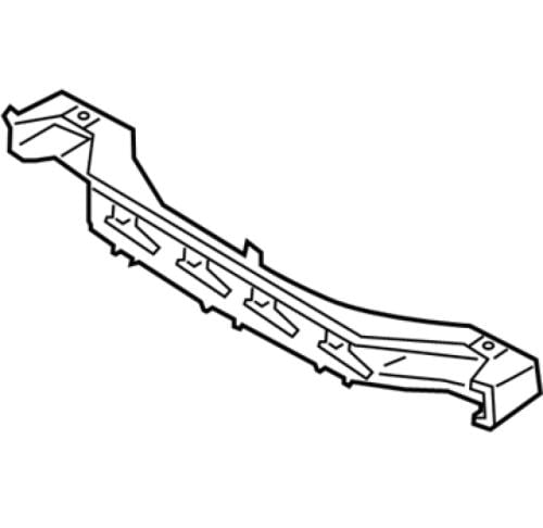 جسر صدام خلفي هيونداي إلنترا 2019-2020  أصلي