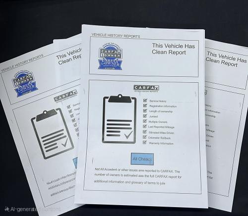 استكر  برنت امريكي car fax