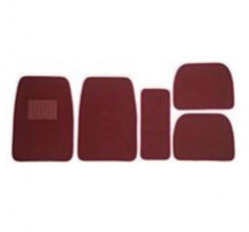 فرشات ارضيه - 5 قطع عدة الوان