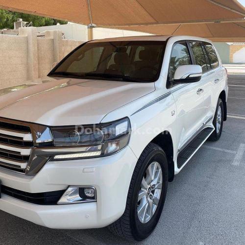 خط لاندكروزر 2019