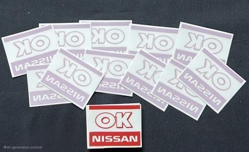 استكر نيسان