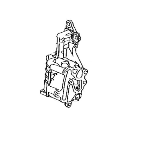 قاعدة فلتر زيت المكينة تويوتا سكويا 2008-2017 اصلي