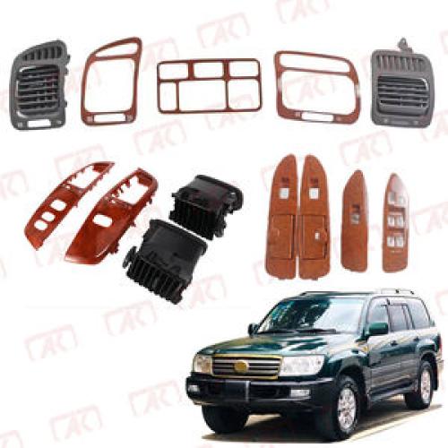 طقم ديكور كامل لاندكروزر