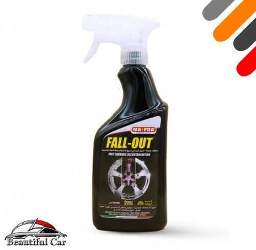 فول اوت منظف الجنوط - Mafra Fall Out