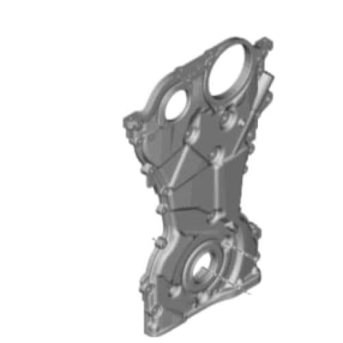 صدر مكينة هيونداي سوناتا 2020-2025 اصلي