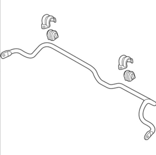 عمود توازن أمامي هيونداي إلنترا 2017-2020 اصلي