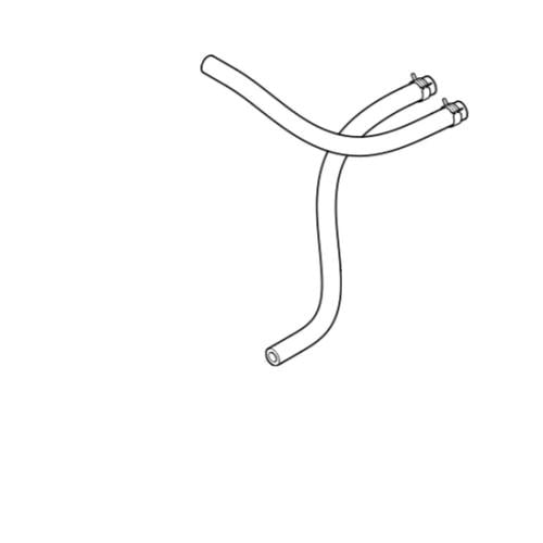 هوز مبرد زيت القير هيونداي سوناتا 2015-2019 اصلي