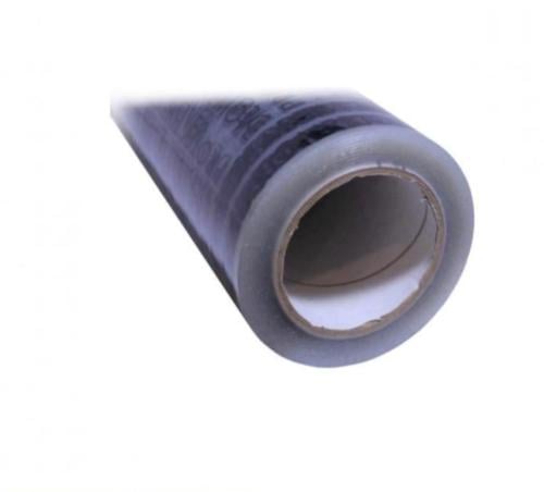 رول مع كتابة لاصق على السياره