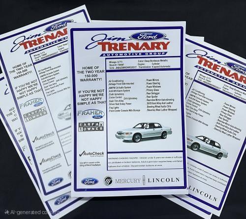 استكر  برنت امريكي car fax