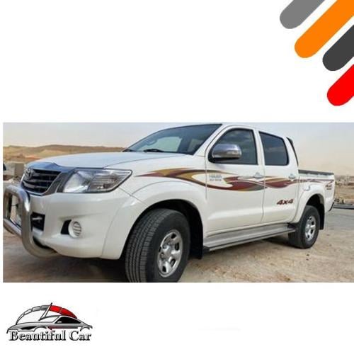 خط هايلوكس 2014 بريمي غمارتين