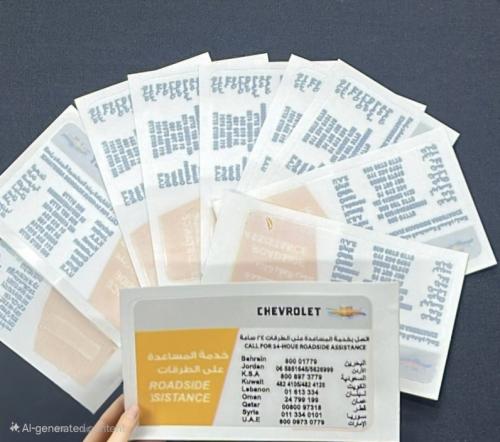 أستكر خدمات الجوارئ شفر