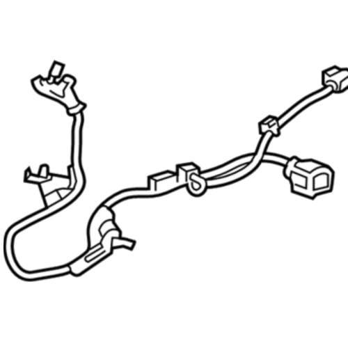 حساس ABS خلفي تويوتا كامري 2018-2024 اصلي